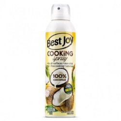 Spray de cuisson coco Best joy