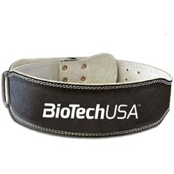 Ceinture cuir bodybuilding - Biotech