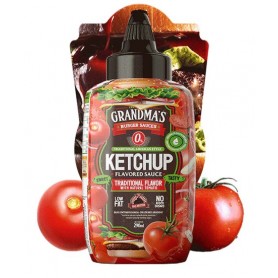 Grandma's Ketchup  290 ml | Max Protein