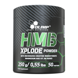 HMB Xplode - 250g | Olimp
