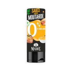 sauce Moutarde - 350g | De La Madré