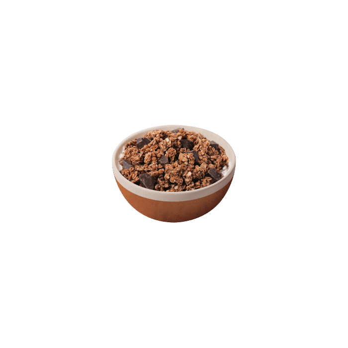 Crunchy / Chocolat Noir - 500g | Celnat