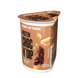 Choc' N Dip - 52g | Body Attack