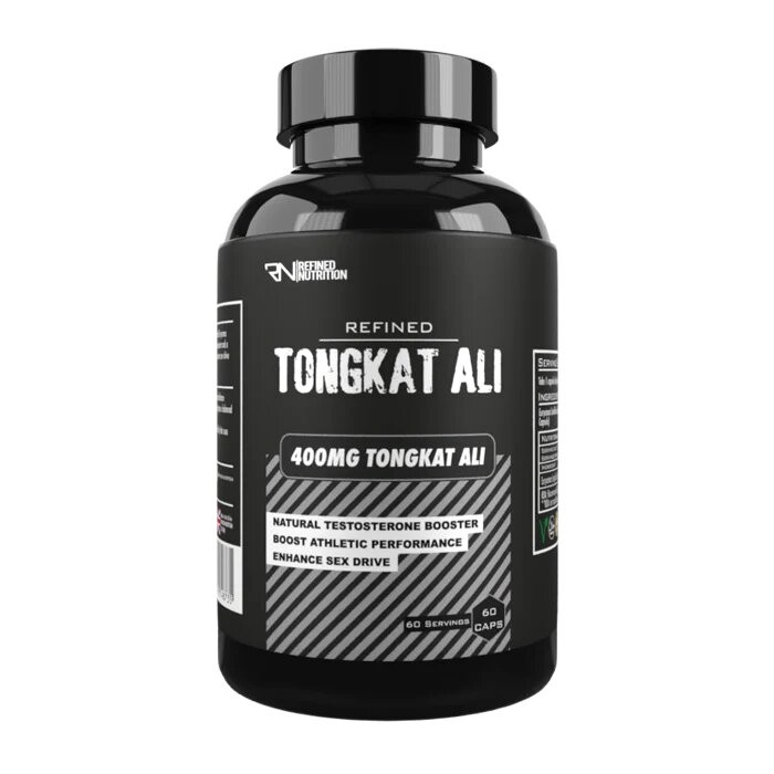 Tongkat Ali - Refined Nutrition