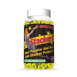 Stacker 4 - 100 gélules | Stacker 2