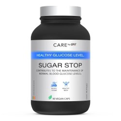 Sugar Stop - 90 Caps | QNT