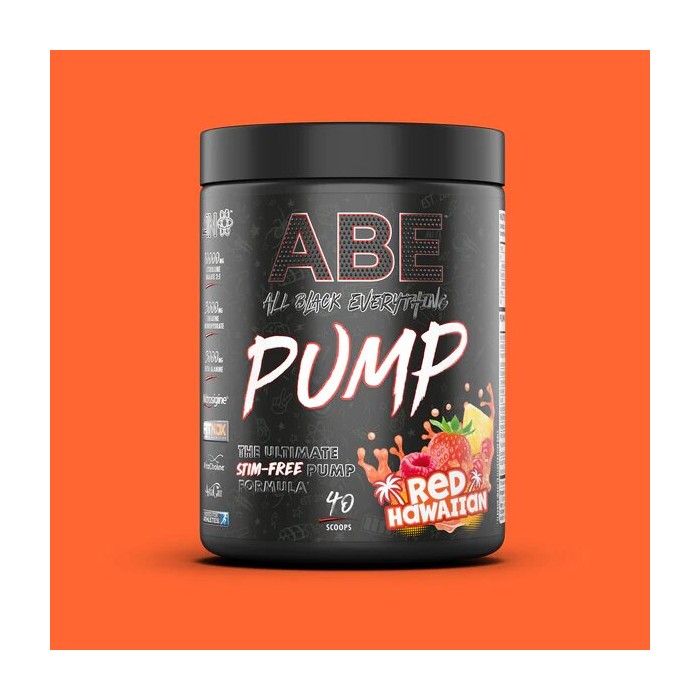 ABE Pump - 500g | Applied Nutrition