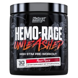 Hemo-Rage Unleashed