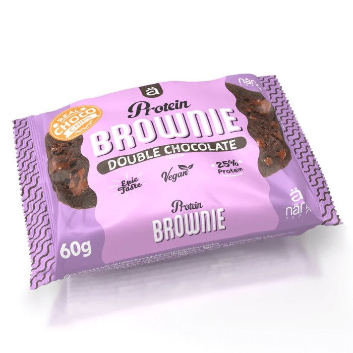Protein Brownie - 60g | Nano