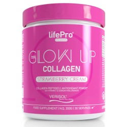 Glow Up Collagen, - Life pro nutrition