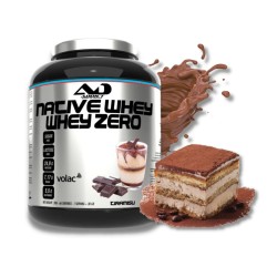Whey Zero Native - 2kg | Addict Sport Nutrition