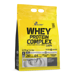 Whey Protein Complex - 2,270kg  | Olimp Nutrition