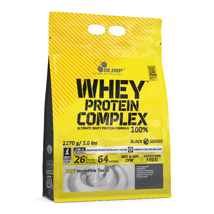 Whey Protein Complex - 2,270kg  | Olimp Nutrition