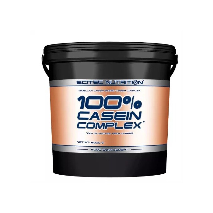 100% Casein Complex - 5kg | Scitec Nutrition