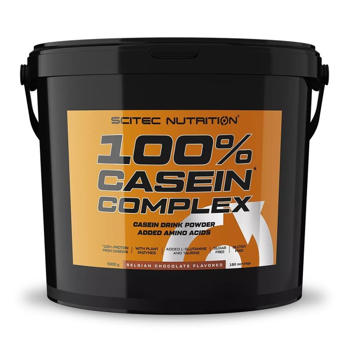 100% Casein Complex - 5kg | Scitec Nutrition
