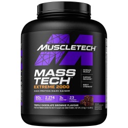 Mass Tech Extreme 2000 Muscletech