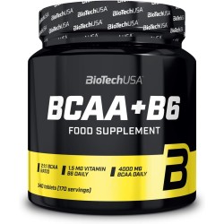 Bcaa + B6 Biotech