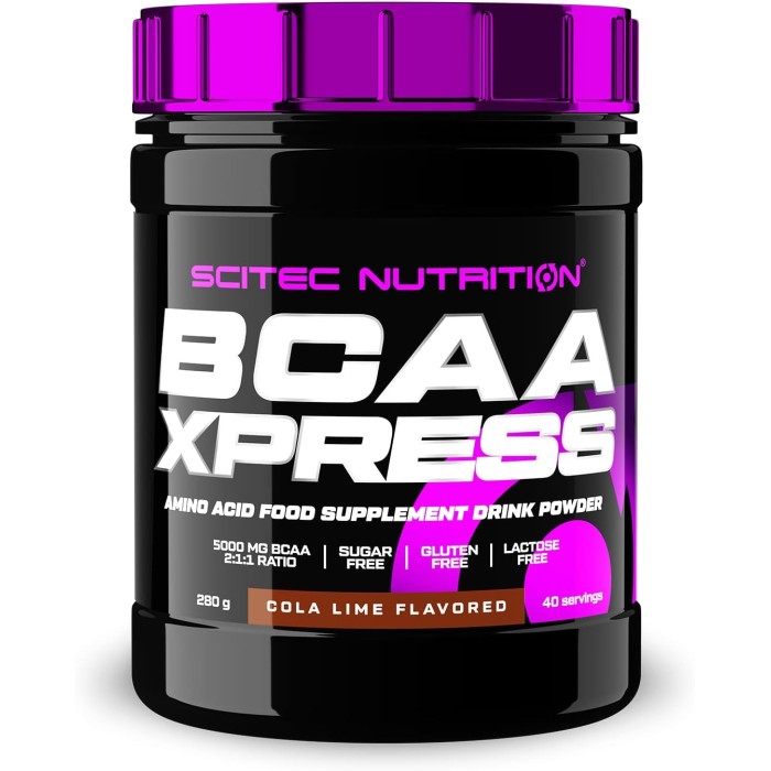 Bcaa Xpress - 280g | Scitec Nutrition
