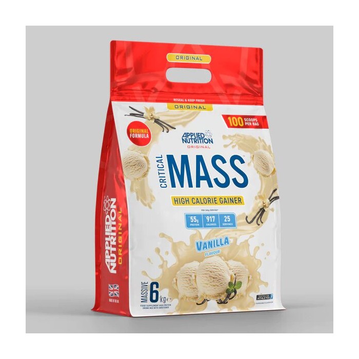 Critical Mass Original - 6kg | Applied Nutrition