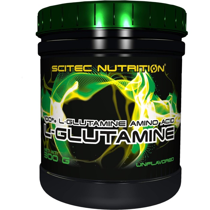 Glutamine - 300gr Poudre | Scitec Nutrition