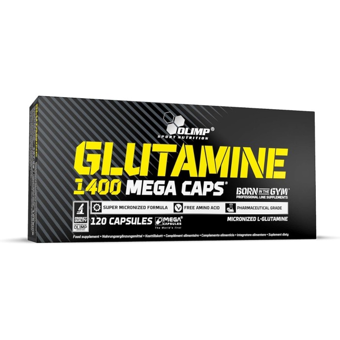 Glutamine olimp