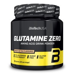 Glutamine Zero - 300g - BIOTECH USA