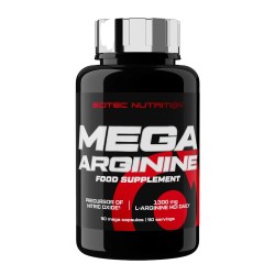 Méga Arginine - Scitec Nutrition