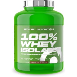 100% Whey Isolate - 2kg |...