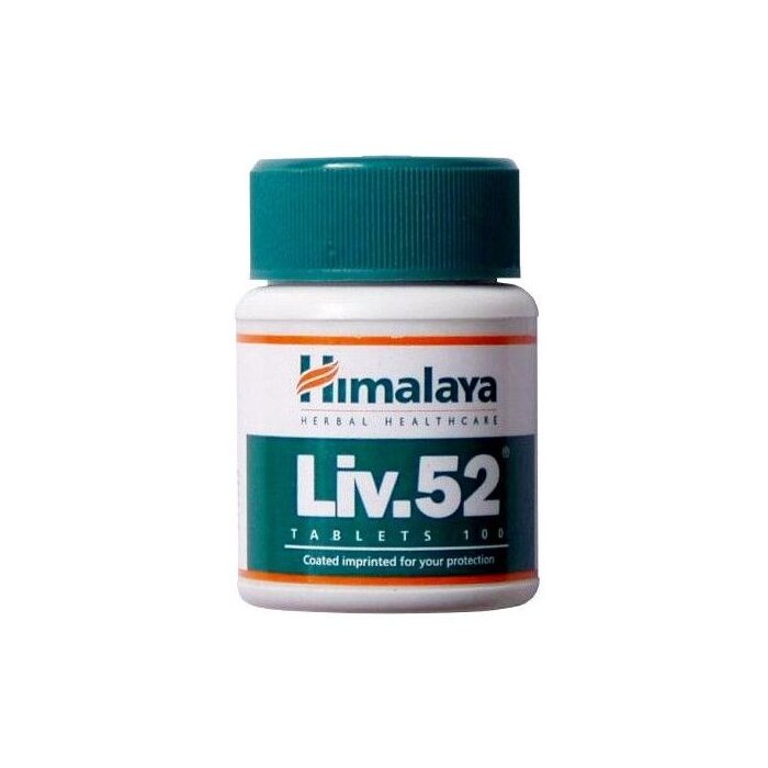 LIV.52 DS - 100 gélules - Himalaya herbals | Nutrisport Performances