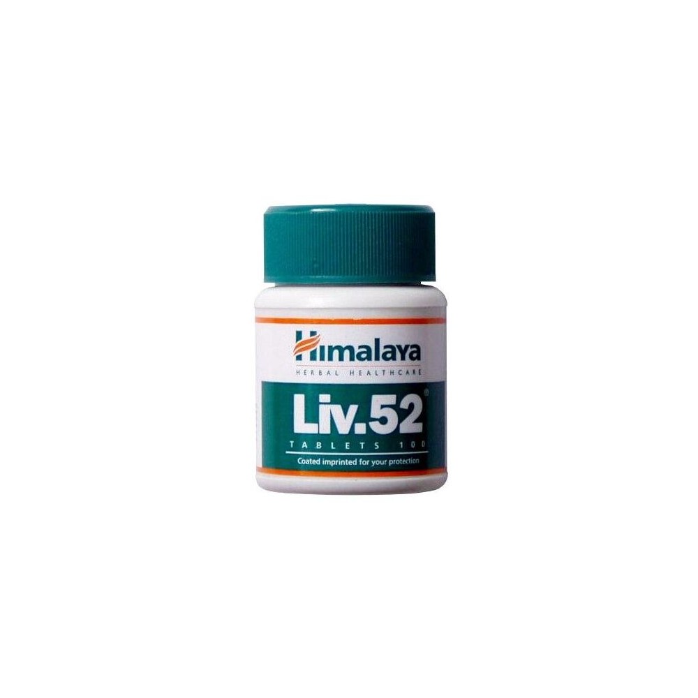 LIV.52 DS - 100 gélules - Himalaya herbals