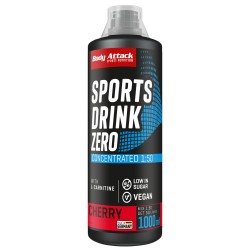 Sport Drink Zero - 1 Litre | Body Attack