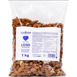 Amandes - 1kg | Nut & Me