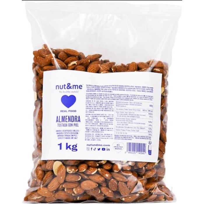 Amandes - 1kg | Nut & Me