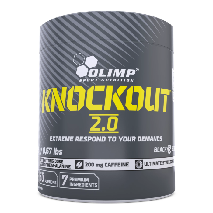 Knockout 2.0 - 300g  | Olimp Nutrition
