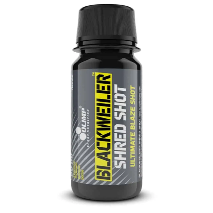 Blackweiler Shred - Shot 60ml - OLIMP NUTRITION
