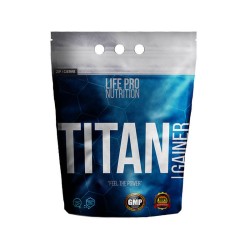 Titan Gainer - 3kg | Life Pro