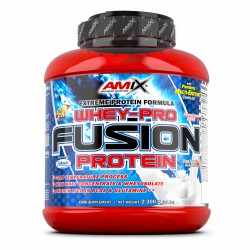 Whey Pro Fusion - 1kg | Amix Nutrition