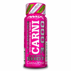 Carnishot 3000 - 60ml | Amix Nutrition
