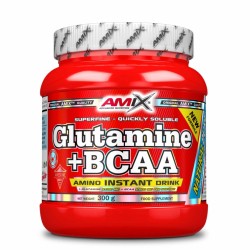 L-Glutamine + Bcaa - 300g |...