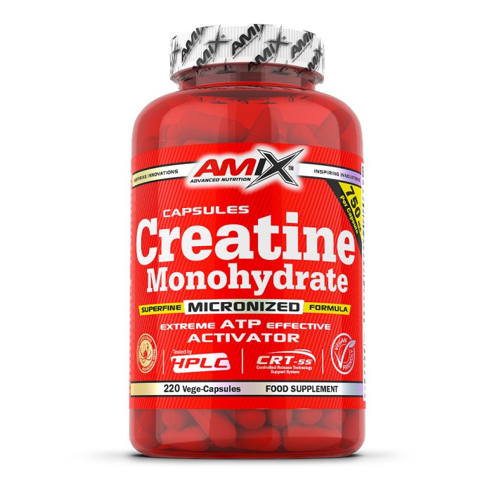 Créatine Monohydrate Micronisée