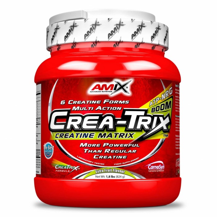 Créa-Trix - 824g | Amix Nutrition