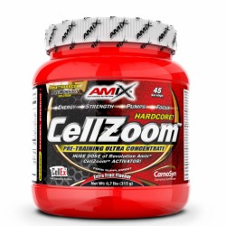 CellZoom Hardcore Activator - 315g | Amix Nutrition