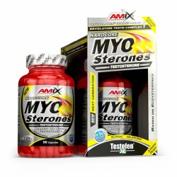 Myosterones - 90 caps | Amix Nutrition