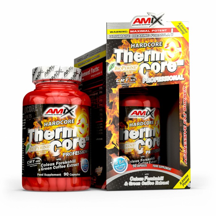 ThermoCore - 90 caps | Amix Nutrition