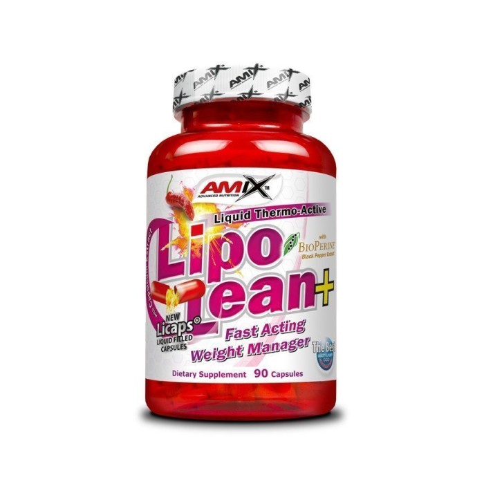LipoLean - 90 Caps | Amix Nutrition