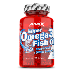 Super Omega 3 / Fish Oil -...