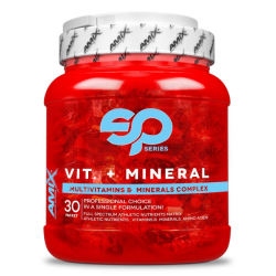 Vit + Mineral Super Pack - 30 Doses | Amix Nutrition