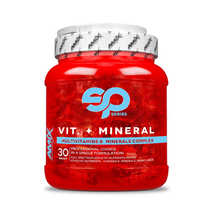 Vit + Mineral Super Pack - 30 Doses | Amix Nutrition