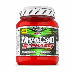 Myocell 5 Phase - 500g | Amix Nutrition