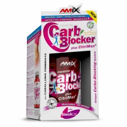 Carb Blocker - 90 gélules | Amix Nutrition